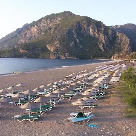Sehri Bed and Breakfast Κεμέρ